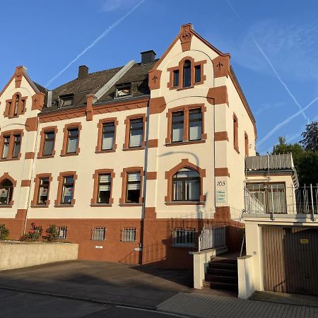 Ferienwohnung Berggarten Saarburg Exterior foto